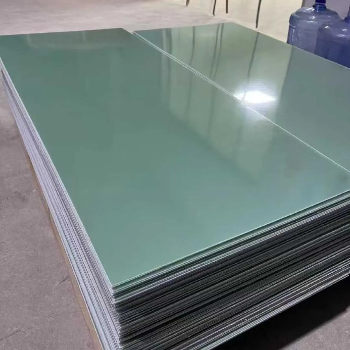 Which Epoxy Glass Laminate Has the Best Temperature Resistance