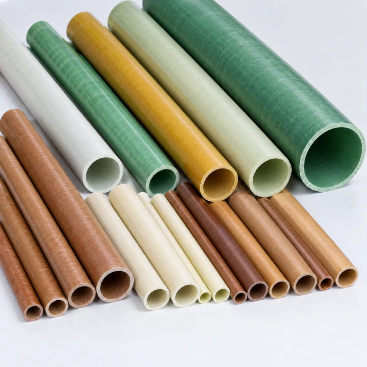 Different Laminated Insulation Tubes