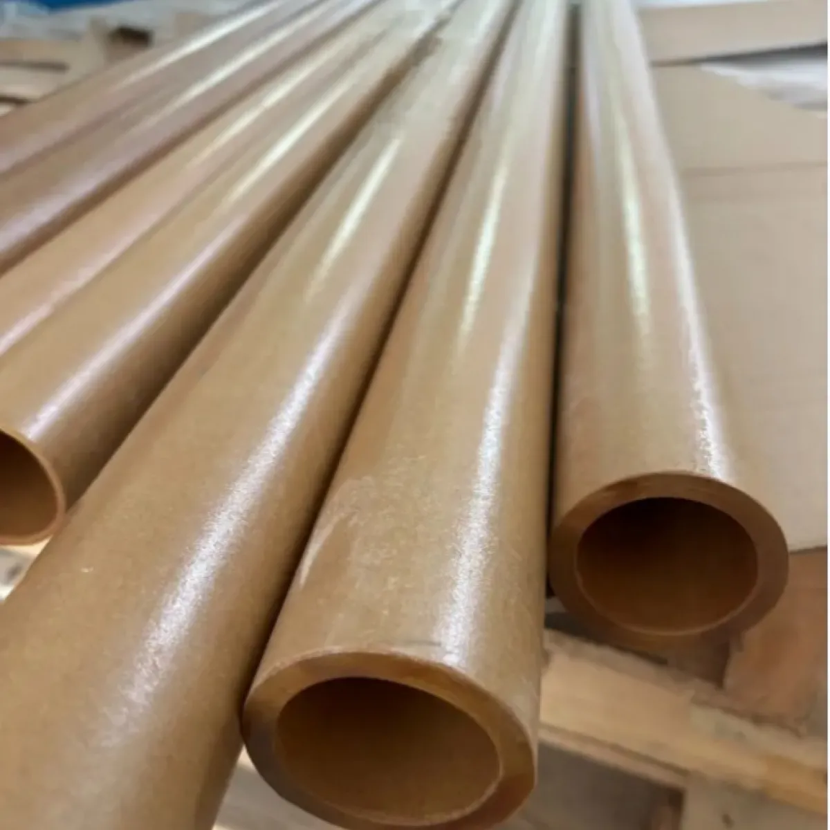 PFCP 21 Phenolic Paper Tube Properties, Applications and Selection Guide