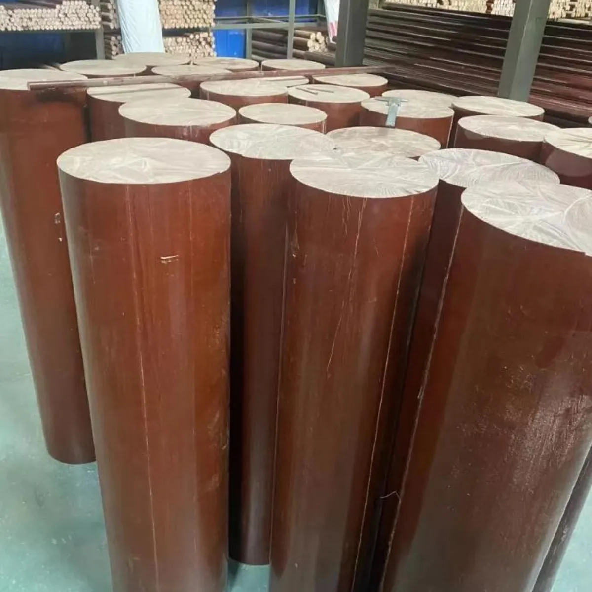 Phenolic Cotton Rods Properties, Grades, Machining and Industrial Applications