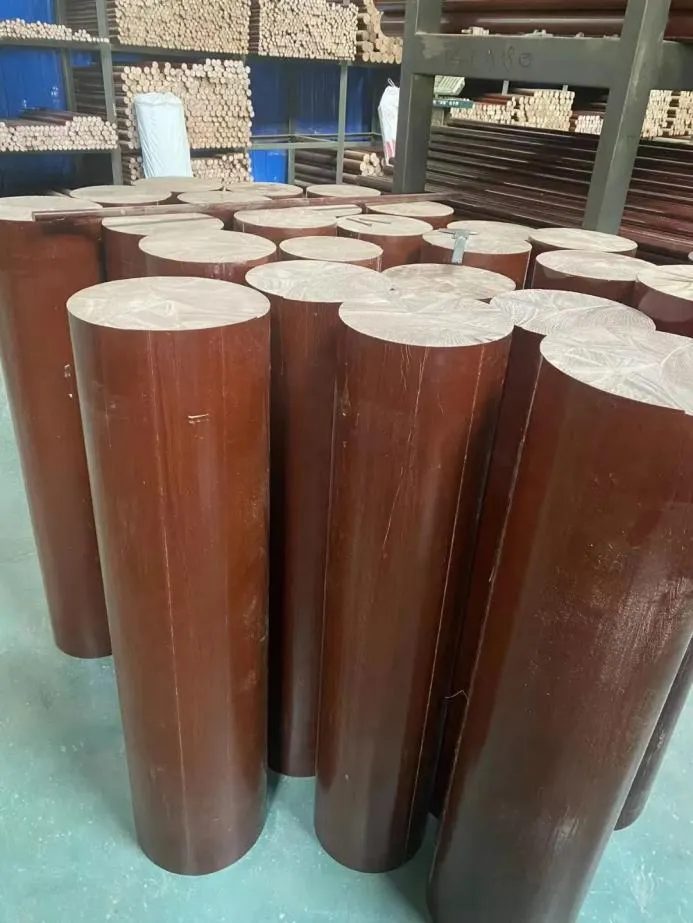 Phenolic Cotton Rods Properties, Grades, Machining and Industrial Applications